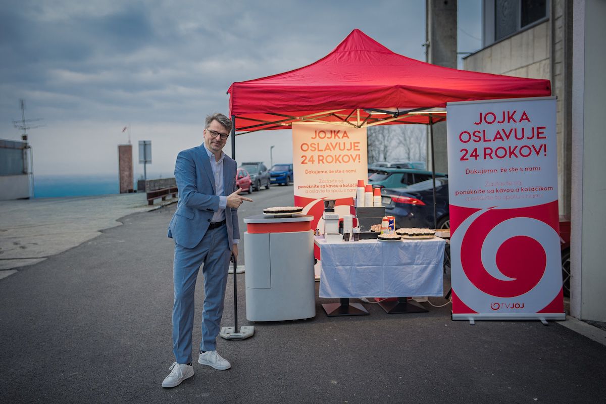 JOJ - 24 rokov s vami