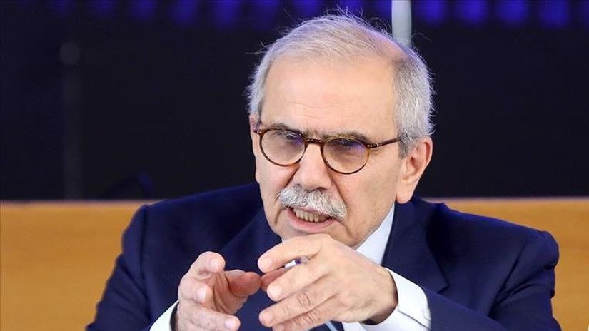 Nawaf Salam, libanonský premiér