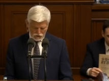 Petr Pavel a Petr Macinka