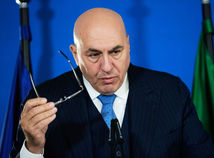 Taliansky minister obrany Guido Crosetto