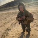 VIDEO: Miestni neverili vlastným očiam. Americká pilotka po páde nad Kuvajtom šokovala reakciou