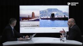 Andrej Žiarovský, Maroš Košík, Defence News, americké ponorky