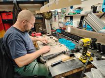 vyroba pusiek Grand Power