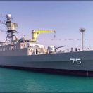 Iránska fregata IRIS Dena