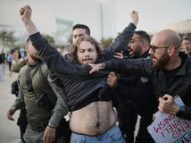 Izrael USA Irán Protest Konflikt Blízky Východ