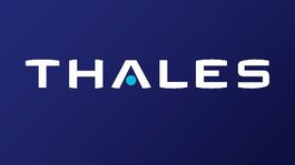 Logo firmy Thales