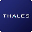Logo firmy Thales