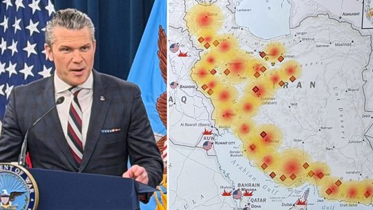 USA chystajú najtvrdší úder na Irán: Hegseth hovorí o najintenzívnejšom dni vojny