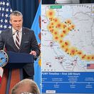 Irán sa pokúsil zabiť Trumpa, vyhlásil Hegseth a dodal, že islamská republika to má spočítané