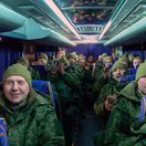 Russia Ukraine Prisoners