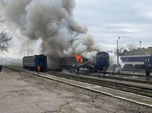 ukrajina, vlak mykolajiv