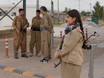 Irak, Kurdistan, Demokratická strana iránskeho Kurdistanu