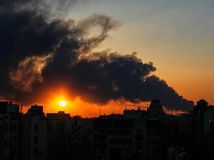 Irán USA Izrael Útok