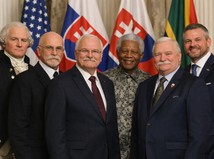 KVÍZ: Masaryk, Mandela či Gorbačov:...