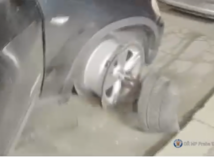 VIDEO: Pred jazdou vypil desať pív, zastavil...