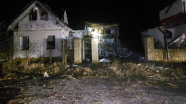 Odeská oblasť po ruskom útoku 5. marca 2026