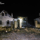 Odeská oblasť po ruskom útoku 5. marca 2026