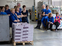 SR Martin MS Neografia Reštrukturalizácia  Pomoc Vláda ZAX