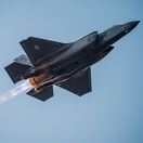 Americká stíhačka F-35A Lightning II