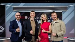 Formula 1 Voyo tim komentatorov