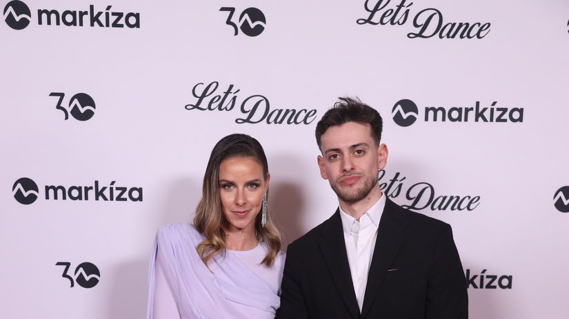 Herečka a speváčka Nela Pocisková so svojím...