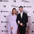 Herečka a speváčka Nela Pocisková so svojím...