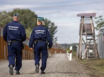 Hungary Defence Migration