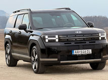 Test: Hyundai Santa Fe. Toto je "amerika" na...