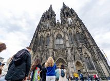 katedrála / svätý Peter / Kolín nad Rýnom /