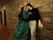 Energia medzi Kristiánom Baranom a mnou...