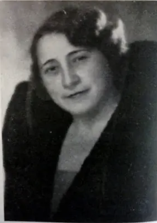 Hviezda československého dámskeho motorizmu...