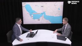 Viliam Ostatník, Defence News, Irán, Izrael, USA