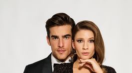 Všetky páry 11. série Let´s Dance