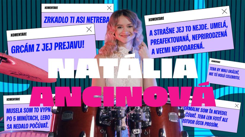 Buhni si Natalia Ancinova