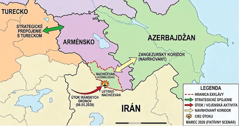 Geopolitický význam Nachičevanu