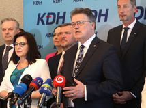 KDH Horecký Stachura majerský