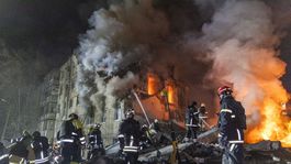 Likvidácia následkov ruského útoku 7. marca 2026