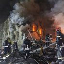 Likvidácia následkov ruského útoku 7. marca 2026