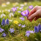 KVÍZ: Myslíte si, že poznáte jarné kvety? Detail vás môže rýchlo zmiasť