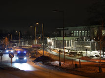 nórsko americká ambasáda oslo