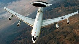AWACS E-3 Sentry