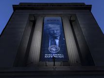 Donald Trump, ministerstvo spravodlivosti, Transparent