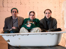 Mladí si pozmenili Čechova: Tri sestry zo...