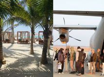 kolaz repatriacne lety