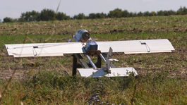 Ruský dron Molnija 2