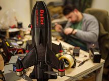 Bullet, interceptor, drony, Ukrajina,