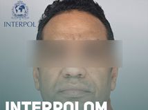 egypťan interpol