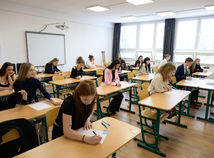 Maturitná pisomná skúška 