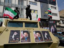 Modžtabá, chámeneí, irán,