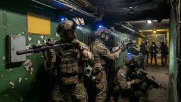 US Special Forces - obrázok vytvorený AI